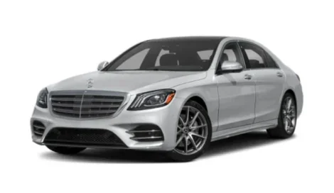 Mercedes-Benz S-Class (Automatic, 3.0 L Petrol) Rental in Tenerife