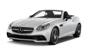 Mercedes-Benz SLC Cabrio (Automatic, 2.0 L, 2 Seats)