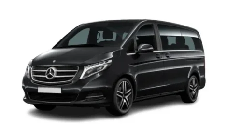 Mercedes-Benz V-Class (Automatic, 2.0 L Diesel) Rental in Tenerife