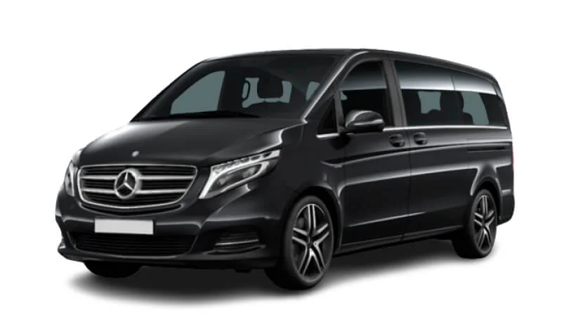 Mercedes-Benz V-Class (Automatic, 2.0 L Diesel, 8 Seats)