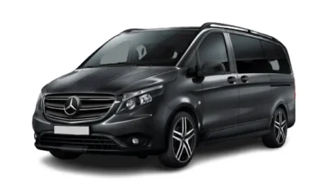 Mercedes-Benz Vito (Automatic, 2.0 L Diesel) Rental in Gran Canaria