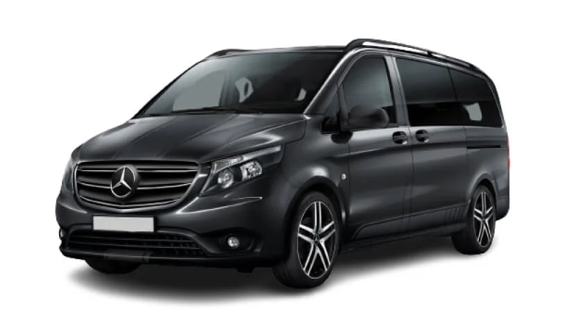 Mercedes-Benz Vito (Automatic, 2.0 L Diesel, 9 Seats)