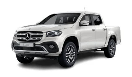 Mercedes-Benz X-Class (Automatic, 2.0 L, 5 Seats)