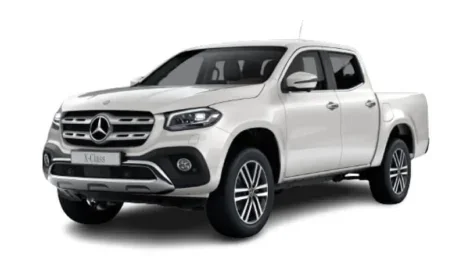 Mercedes-Benz X-Class (Automatic, 2.0 L Diesel) Rental in Tenerife