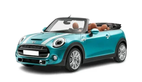 MINI Cabrio (Automatic, 1.8 L Petrol) Rental in Tenerife