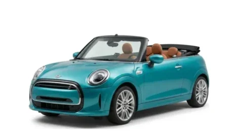 MINI Cabrio (Automatic, 1.8 L Petrol) Rental in Tenerife
