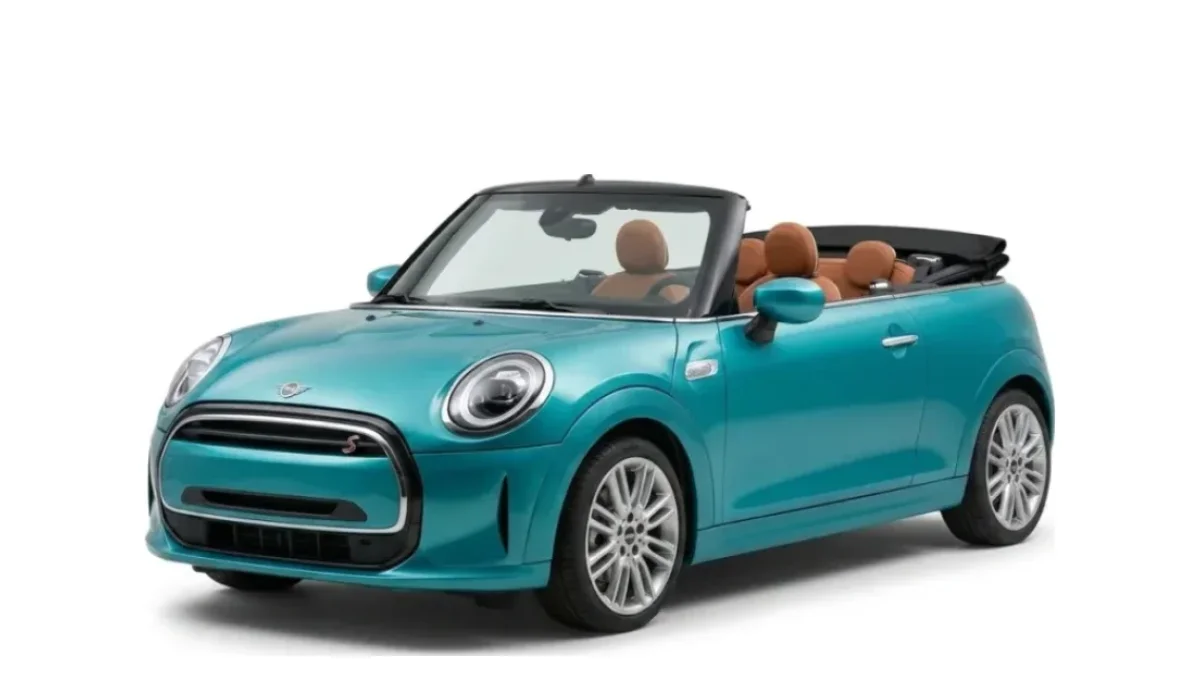 MINI Cabrio
