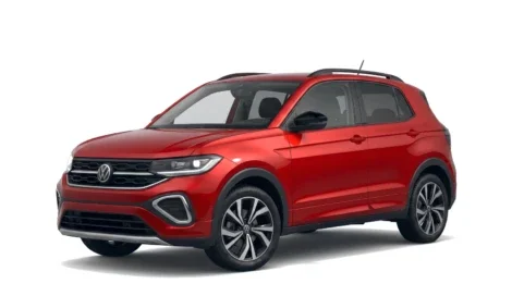 Volkswagen T-Cross (Manual, 1.5 L Petrol) Rental in Tenerife