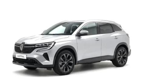Renault Austral (Automatic, 1.2 L Petrol) Rental in Tenerife