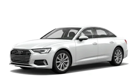 Audi A6 (Automatic, 2.0 L Petrol) Rental in Tenerife