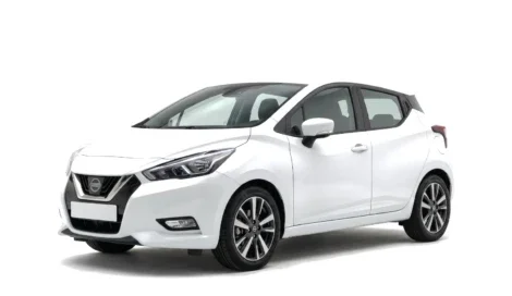 Nissan Micra (Automatic, 1.2 L Petrol) Rental in Tenerife