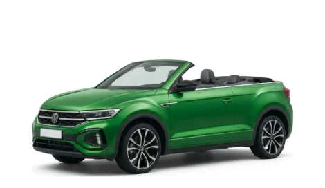Volkswagen T-Roc Cabrio (Automatic, 1.5 L Petrol) Rental in Tenerife