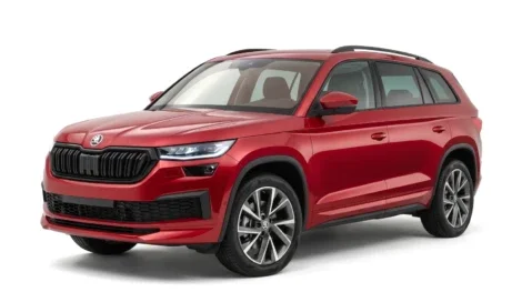 Skoda Kodiaq (Automatic, 2.0 L Petrol) Rental in Tenerife