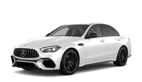 Mercedes-AMG C63 S (Automatic, 4.0 L Petrol) Rental in Tenerife