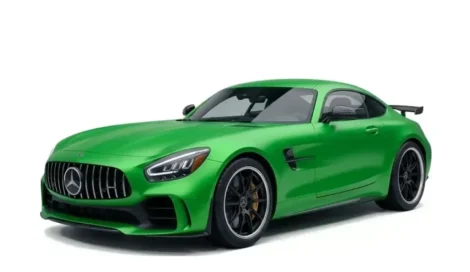 Mercedes-AMG GT R Coupe (Automatic, 4.0 L Petrol) Rental in Tenerife