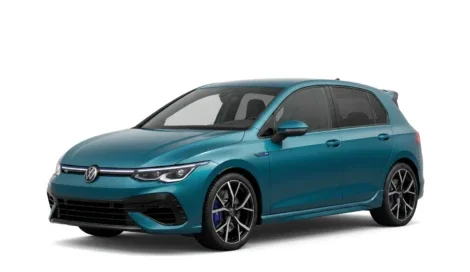 Volkswagen Golf R (Automatic, 1.4 L Petrol) Rental in Tenerife