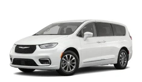 Chrysler Pacifica (Automatic, 3.6 L Petrol) Rental in Tenerife