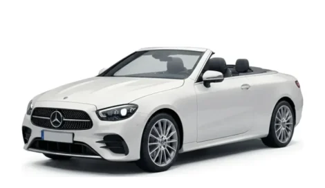 Mercedes-Benz E-Class E350 Cabrio (Automatic, 3.5 L Petrol) Rental in Tenerife