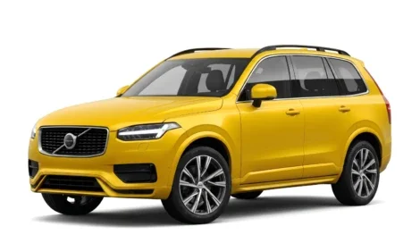 Volvo XC90 (Automatic, 3.2 L Petrol) Rental in Tenerife