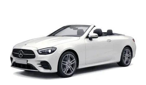 Mercedes-Benz E-Class E400 Cabrio (Automatic, 3,0 L Petrol) Rental in Tenerife