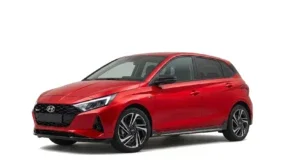 Hyundai i20 (Manual, 1.2 L, 5 Seats)