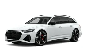Audi RS 6 Avant (Automatic, 4.0 L, 5 Seats)