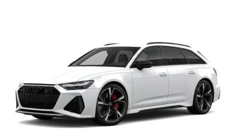 Audi RS 6 Avant (Automatic, 4.0 L Petrol) Rental in Tenerife