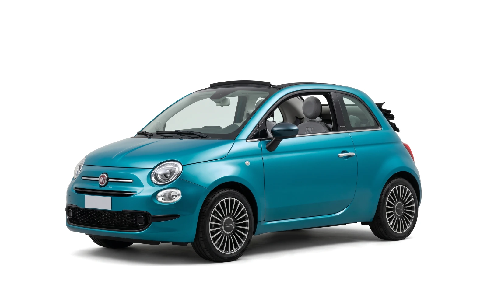 Fiat 500 Cabrio
