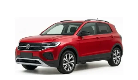 Volkswagen T-Cross (Automatic, 1.5 L Petrol) Rental in Tenerife