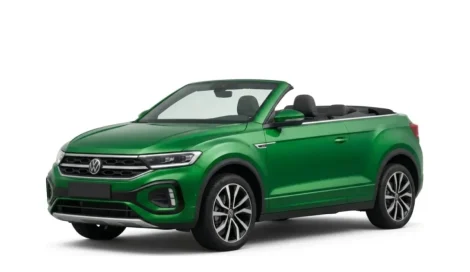 Volkswagen T-Roc Cabrio (Automatic, 1.5 L Petrol) Rental in Tenerife