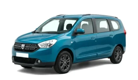 Dacia Lodgy (Manual, 1.8 L Diesel) Rental in Tenerife