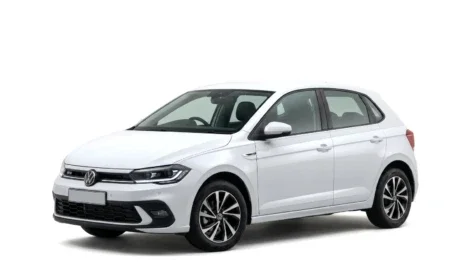 Volkswagen Polo (Automatic, 1.2 L Petrol) Rental in Tenerife