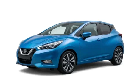 Nissan Micra (Manual, 1.2 L Petrol) Rental in Tenerife