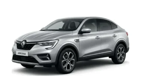 Renault Arkana E-Tech Hybrid (Automatic, 1.6 L Petrol) Rental in Tenerife