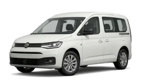 Volkswagen Caddy Maxi (Automatic, 2.0 L, 7 Seats)