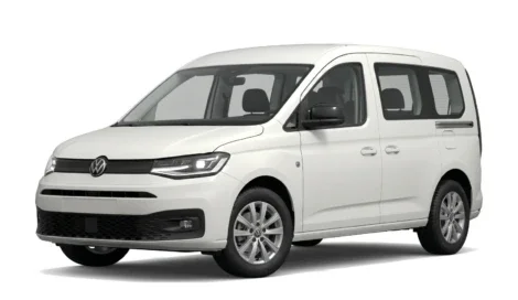 Volkswagen Caddy Maxi (Automatic, 2.0 L Diesel) Rental in Tenerife