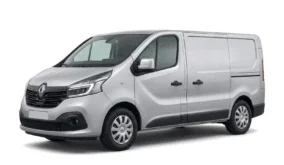 Renault Trafic (Manual, 2.0 L, 2 Seats)