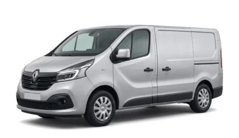 Renault Trafic (Manual, 2.0 L Petrol) Rental in Tenerife
