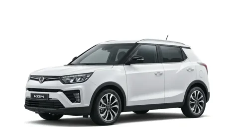 KGM Tivoli (Automatic, 1.5 L Petrol) Rental in Tenerife