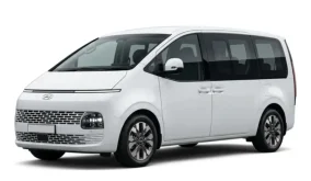 Hyundai Staria (Automatic, 3.5 L, 9 Seats)
