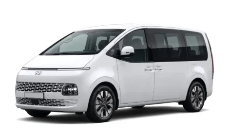 Hyundai Staria (Automatic, 3.5 L Petrol) Rental in Tenerife