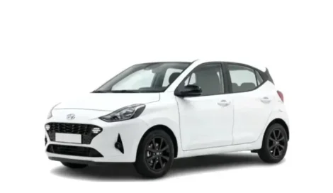Hyundai i10 (Manual, 1.0 L Petrol) Rental in Tenerife