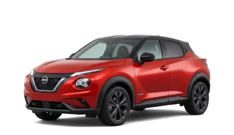 Nissan Juke (Manual, 1.0 L Petrol) Rental in Tenerife