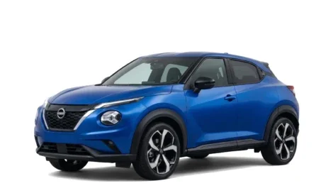Nissan Juke (Automatic, 1.0 L Petrol) Rental in Tenerife