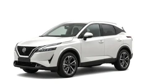Nissan Qashqai (Manual, 1.3 L Petrol) Rental in Tenerife