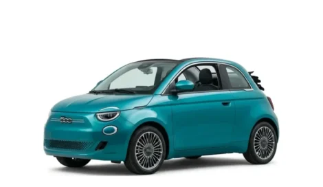 Fiat 500 Cabrio (Manual, 1.4 L Petrol) Rental in Tenerife