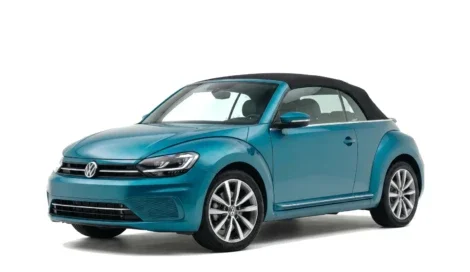 Volkswagen Beetle Cabrio (Manual, 1.8 L Petrol) Rental in Tenerife