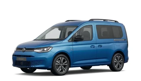 Volkswagen Caddy (Automatic, 1.5 L Petrol) Rental in Tenerife
