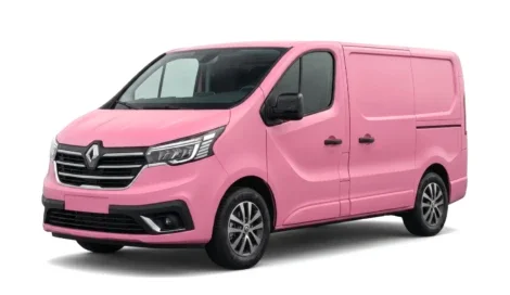 Renault Trafic (Automatic, 2.0 L Petrol) Rental in Tenerife