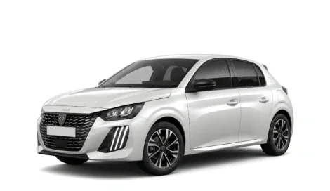Peugeot 208 (Manual, 1.2 L Petrol) Rental in Tenerife